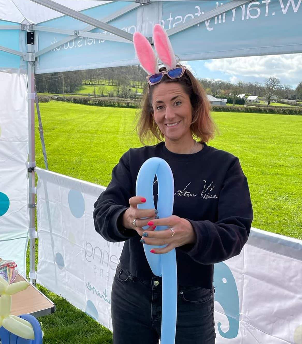 Family Fostering Partners Easter Funday