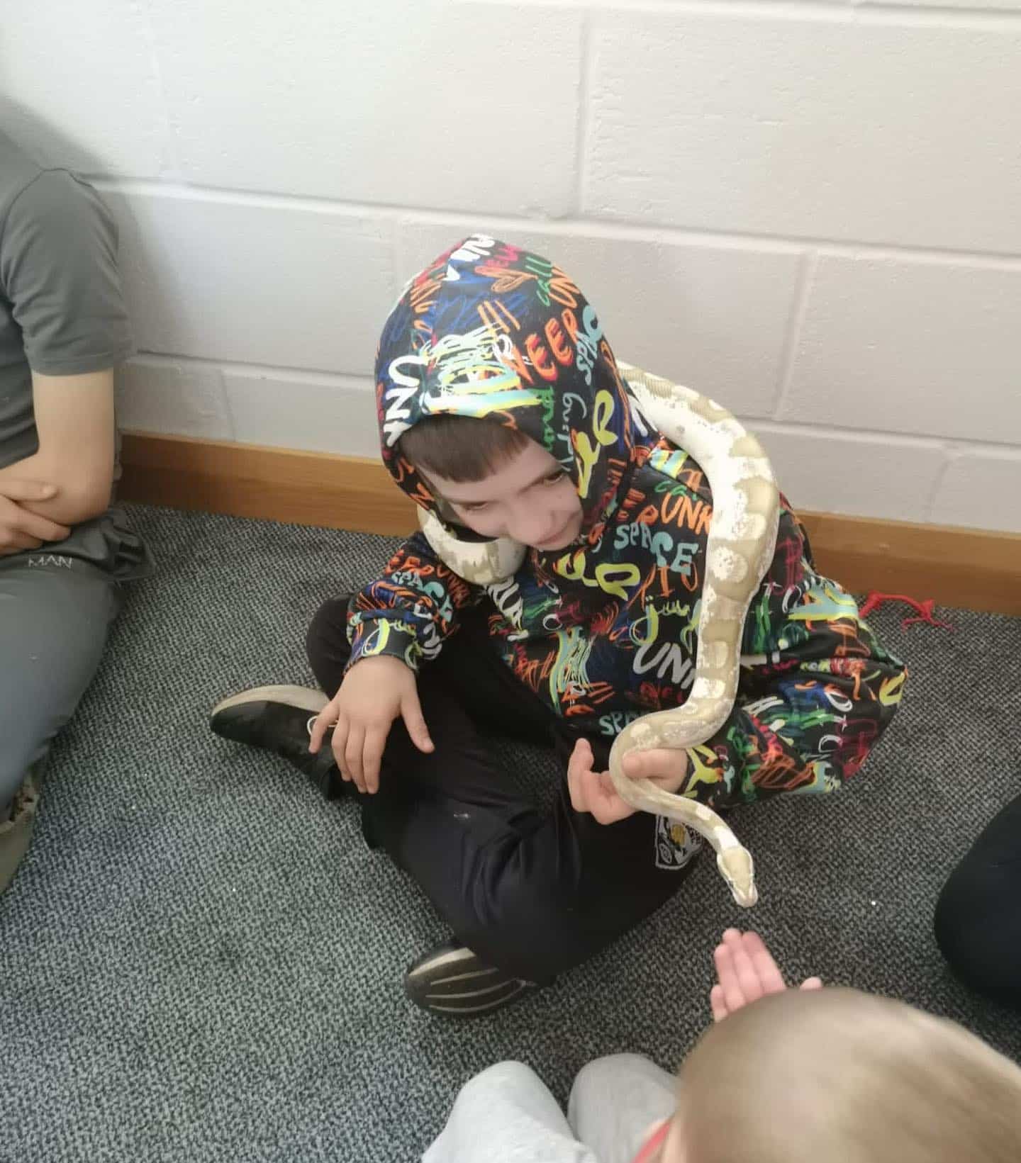 Fostering Partners Easter Fun Day 2023