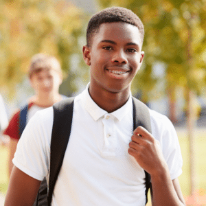 fostering teenagers