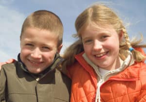 Fostering in Ceredigion