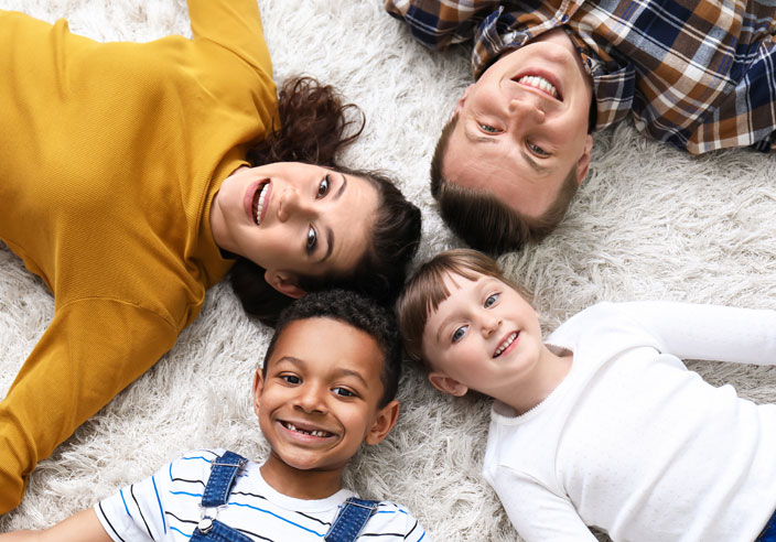 Fostering in Wales how to help a child settle